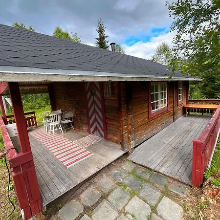 Koselig Tommerhytte Apartment Fallmoen
