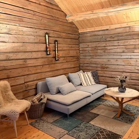 Koselig Tommerhytte Apartment Fallmoen