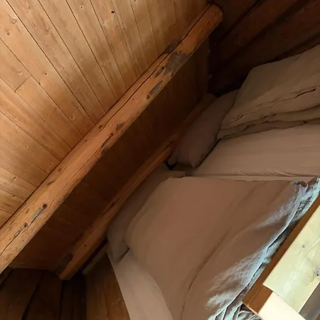 Koselig Tommerhytte *