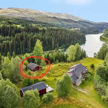 Koselig Tommerhytte