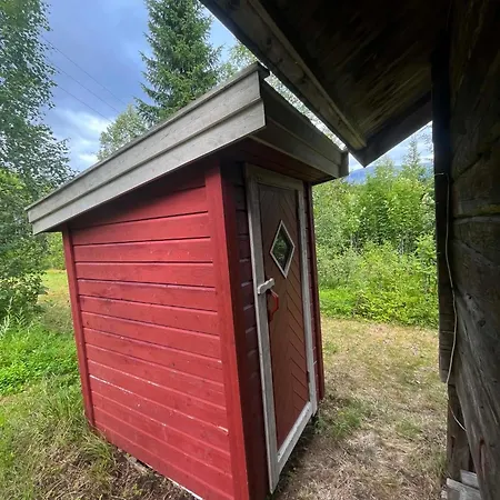 Koselig Tommerhytte * Fallmoen